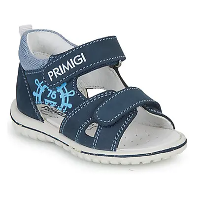 Primigi BABY SWEET boys's Children's Sandals in Marine