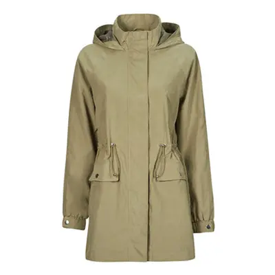 JDY JDYNEWHAZEL women's Parka in Kaki