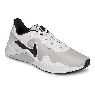 Nike LEGEND ESSENTIAL 2 men's Shoes (Trainers) in White