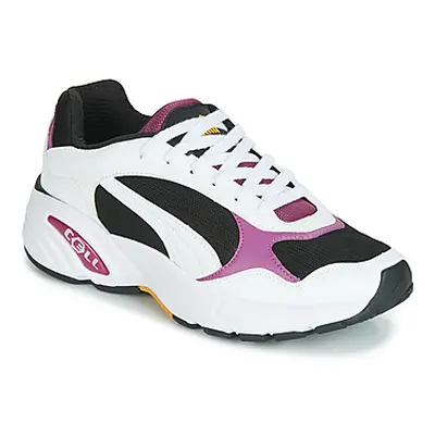 Puma CELL VIPER.WH-GRAPE KISS men's Shoes (Trainers) in White