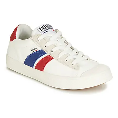 Palladium PALLAPHOENIX FLAME C women's Shoes (Trainers) in White