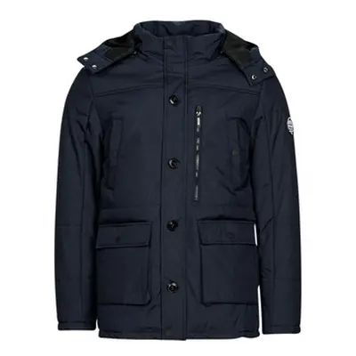 Deeluxe TRADSON men's Parka in Marine