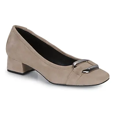 JB Martin VADELE women's Shoes (Pumps / Ballerinas) in Grey