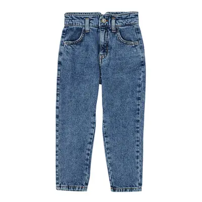 Name it NKFBELLA girls's Children's jeans in Blue