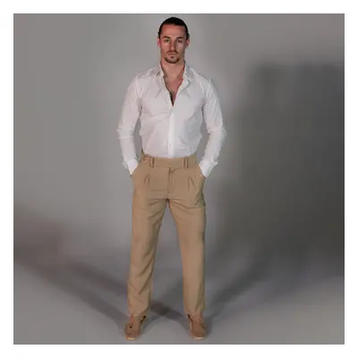 THEAD. TED men's Trousers in Beige