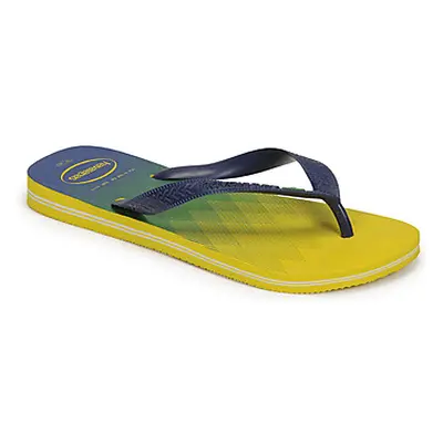 Havaianas BRASIL FRESH women's Flip flops / Sandals (Shoes) in Green