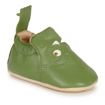 Easy Peasy MY BLUBLU CAMELEON girls's Children's Shoes (Pumps / Ballerinas) in Green