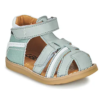 GBB JOFA boys's Children's Sandals in Green