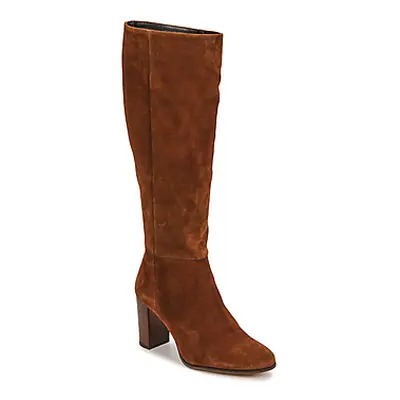 Fericelli PINO women's High Boots in Brown