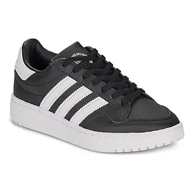 Adidas Novice J girls's Children's Shoes (Trainers) in Black