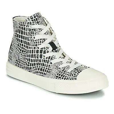 Converse CHUCK TAYLOR ALL STAR DIGITAL DAZE HI girls's Children's Shoes (High-top Trainers) in B