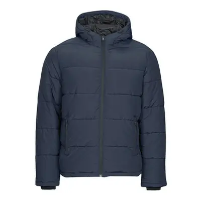 Selected SLHHARRY PUFFER JKT men's Jacket in Marine