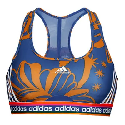 Adidas FARM BRA women's in Blue