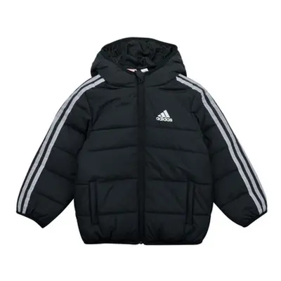 Adidas JK 3S PAD JKT boys's Children's Jacket in Black