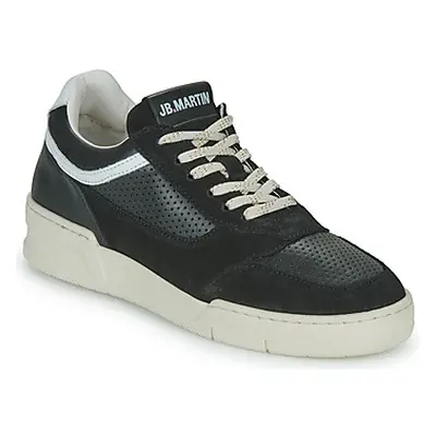 JB Martin HIRA women's Shoes (Trainers) in Black