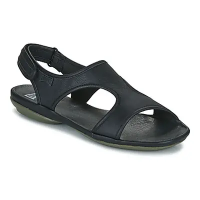 Camper RIGHT NINA women's Sandals in Black