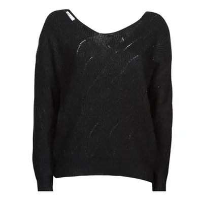 Betty London POUMETTE women's Sweater in Black