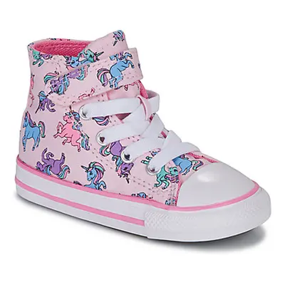 Converse CHUCK TAYLOR ALL STAR 1V UNICORNS HI girls's Children's Shoes (High-top Trainers) in Mu