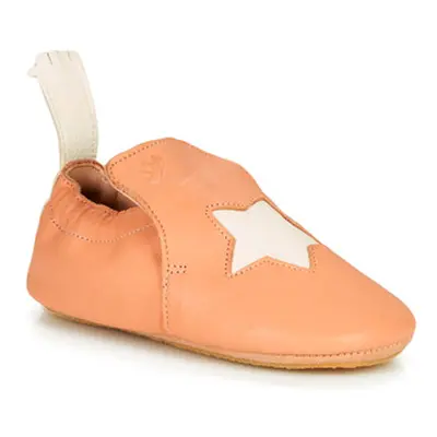 Easy Peasy BLUBLU ETOILE boys's Children's Slippers in Orange