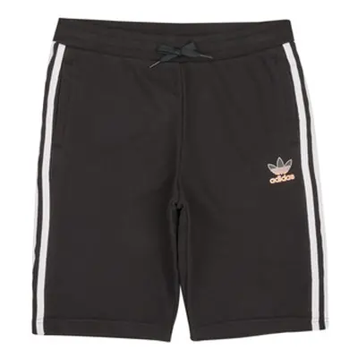 Adidas SHORTS COUPE DU MONDE Allemagne boys's Children's shorts in Black