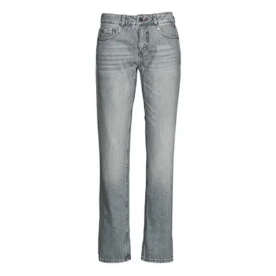 Freeman T.Porter ANTONIA DENIM women's Jeans in Grey