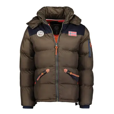 Geographical Norway CELIAN boys's Children's Jacket in Kaki