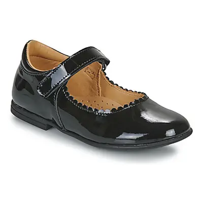 Citrouille et Compagnie NEW 19 girls's Children's Shoes (Pumps / Ballerinas) in Black