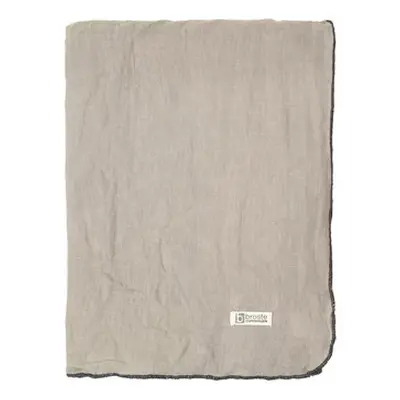 Broste Copenhagen GRACIE 's Tablecloth in Grey