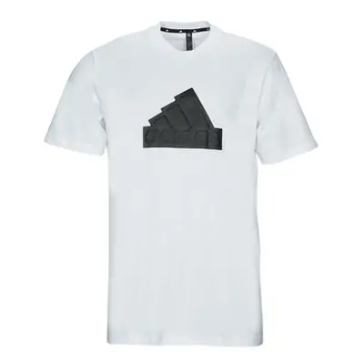 Adidas FI BOS T men's T shirt in White