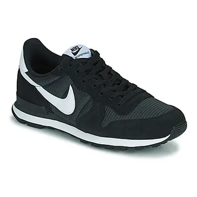 Nike W NIKE INTERNATIONALIST women's Shoes (Trainers) in Black