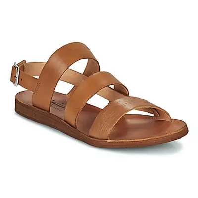 Felmini CAROLINA women's Sandals in Brown