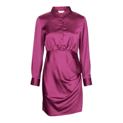 Moony Mood SANDYA women's Dress in Purple