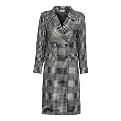 Betty London PIXIE women's Coat in Black