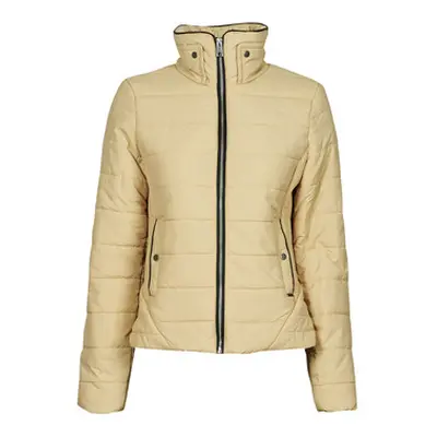 Vero Moda VMCLARISA women's Jacket in Beige