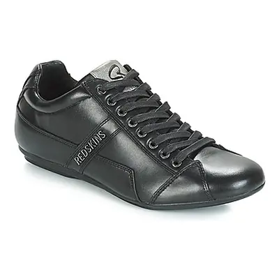 Redskins TONAKI men's Shoes (Trainers) in Black