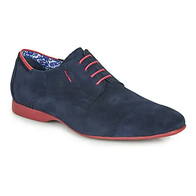 Fluchos VESUBIO men's Casual Shoes in Blue