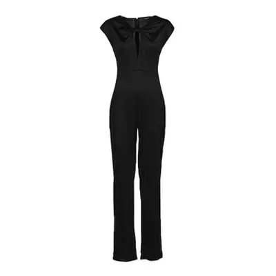 Guess ROSANNA JUMPSUIT women's Jumpsuit in Black