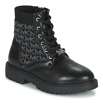 MICHAEL Michael Kors MADELINE COHEN girls's Children's Mid Boots in Black