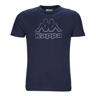 Kappa CREEMY men's T shirt in Marine