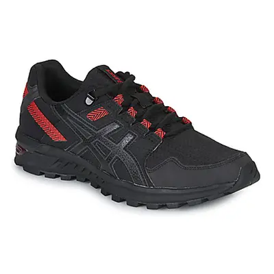 Asics GEL-CITREK men's Shoes (Trainers) in Black