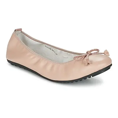 Mac Douglas ELIANE women's Shoes (Pumps / Ballerinas) in Pink