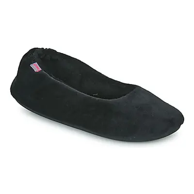 DIM D OREGAN C women's Slippers in Black