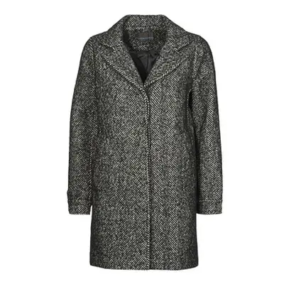 Chattawak WORKA women's Coat in Grey