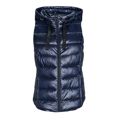 Esprit RCS Tape Vest women's Jacket in Marine