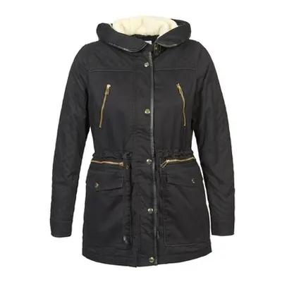 Vero Moda GRADING PARKA women's Parka in Black