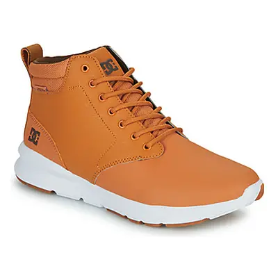 DC Shoes MASON 2 men's Shoes (Trainers) in Brown