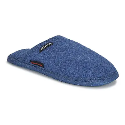 Giesswein TINO men's Slippers in Blue