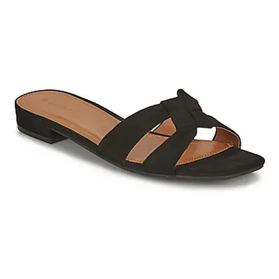 Esprit 043EK1W305-001 women's Mules / Casual Shoes in Black