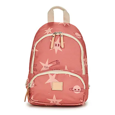 Jojo Factory SOFT PACK STARS girls's Children's Backpack in Pink