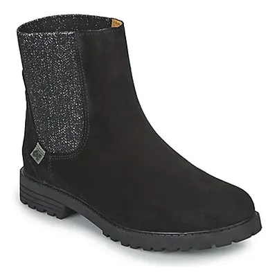 Citrouille et Compagnie NEW 42 girls's Children's Mid Boots in Black